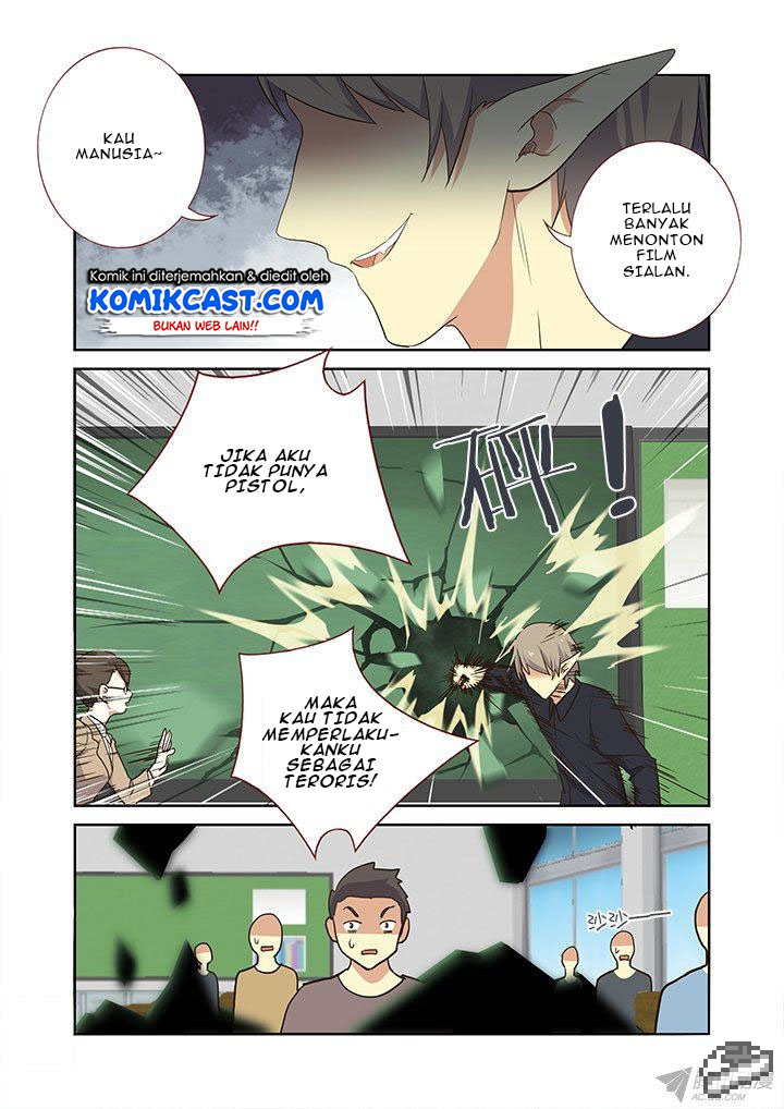 Yaoguai Mingdan chapter 238 halaman 5