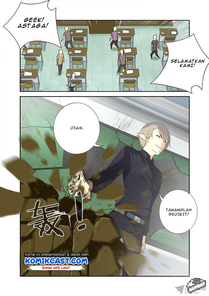 Yaoguai Mingdan chapter 238 halaman 6