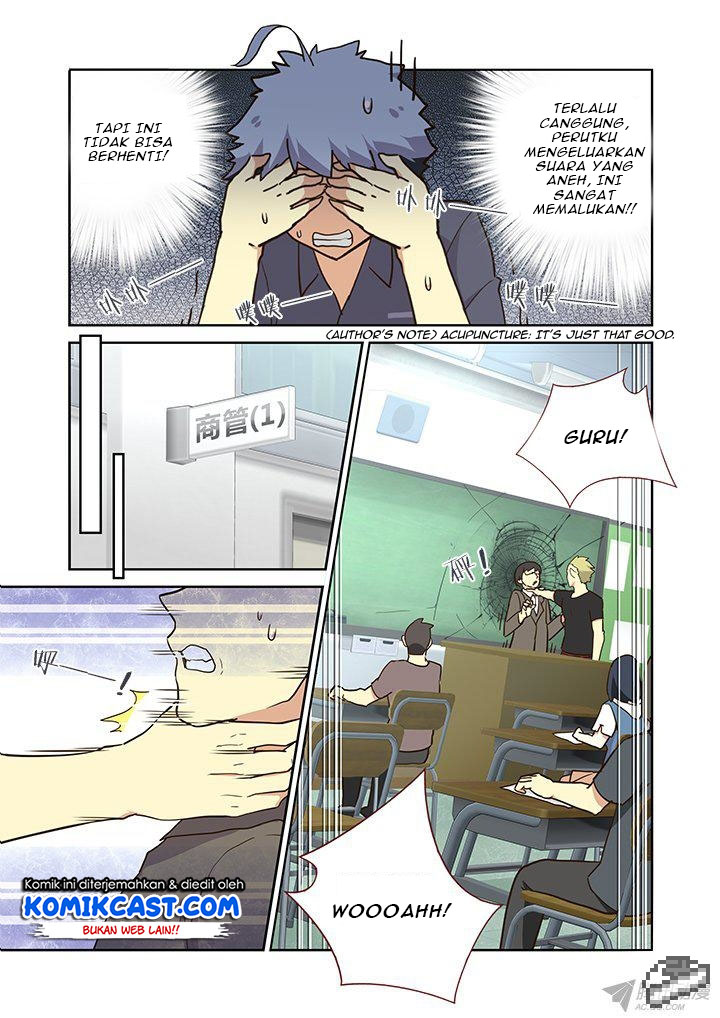 Yaoguai Mingdan chapter 238 halaman 8