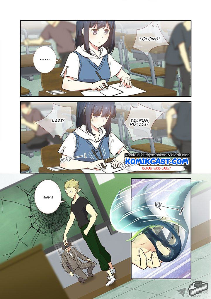 Yaoguai Mingdan chapter 238 halaman 9