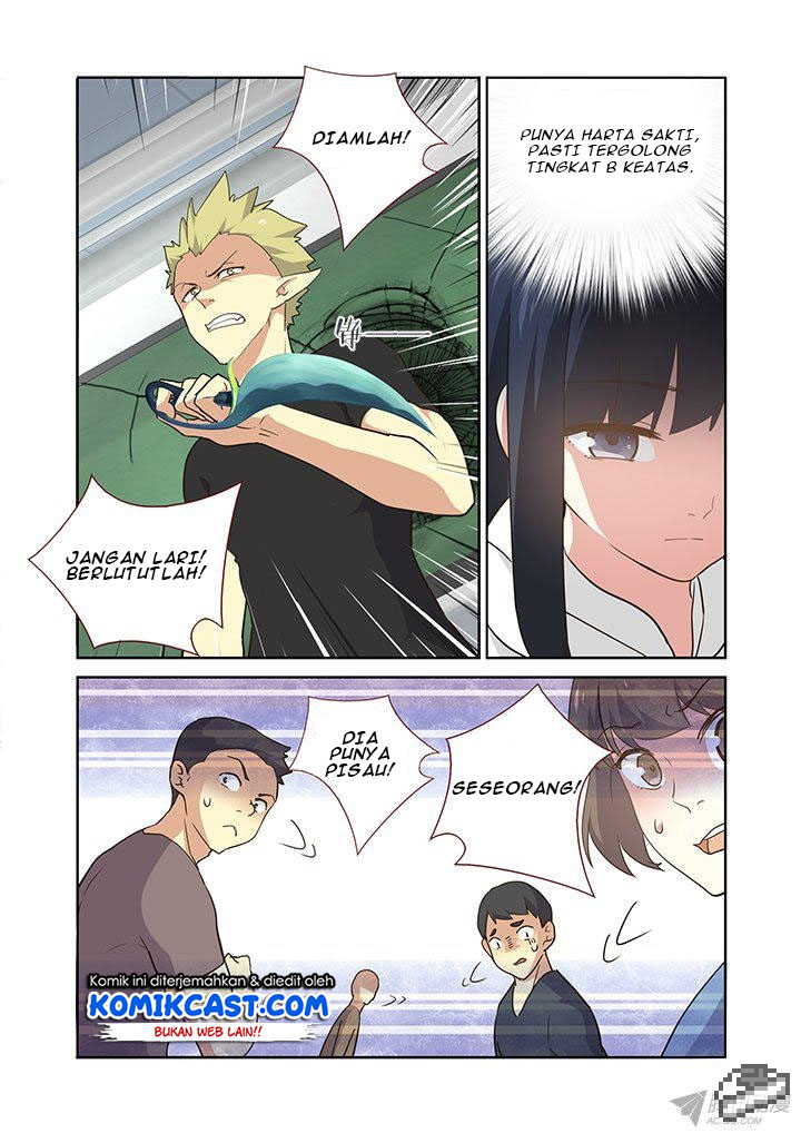 Yaoguai Mingdan chapter 238 halaman 10