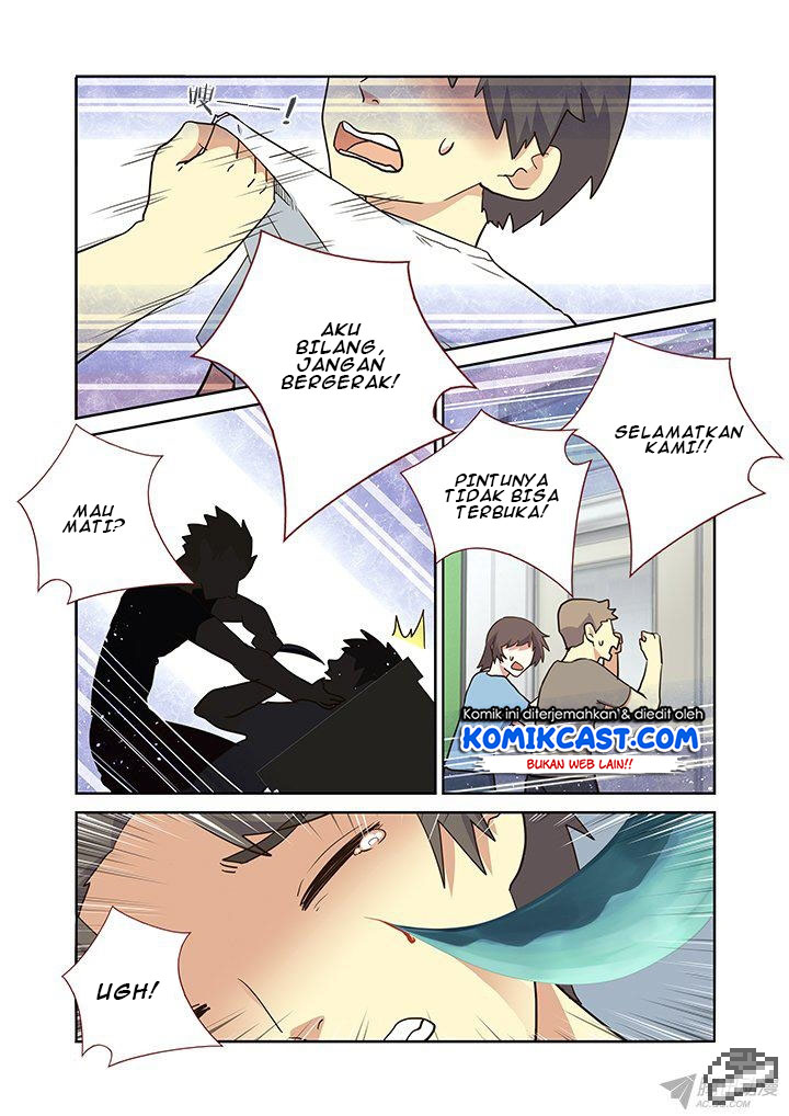 Yaoguai Mingdan chapter 238 halaman 11