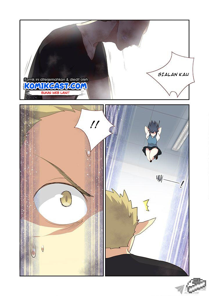 Yaoguai Mingdan Bab 239 halaman 6