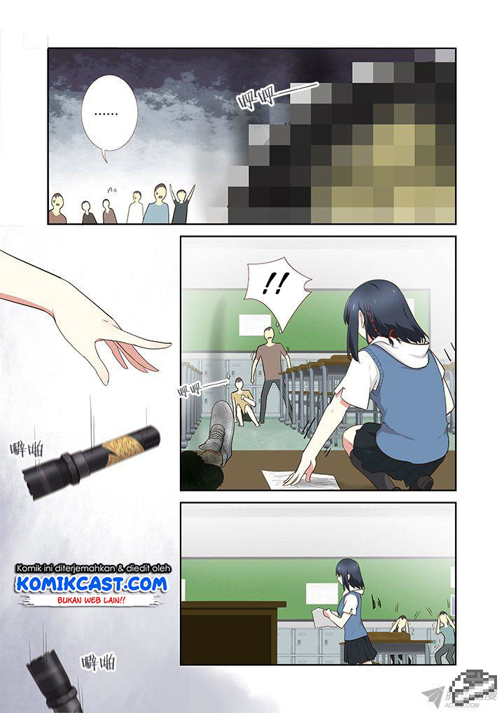 Yaoguai Mingdan Bab 239 halaman 8