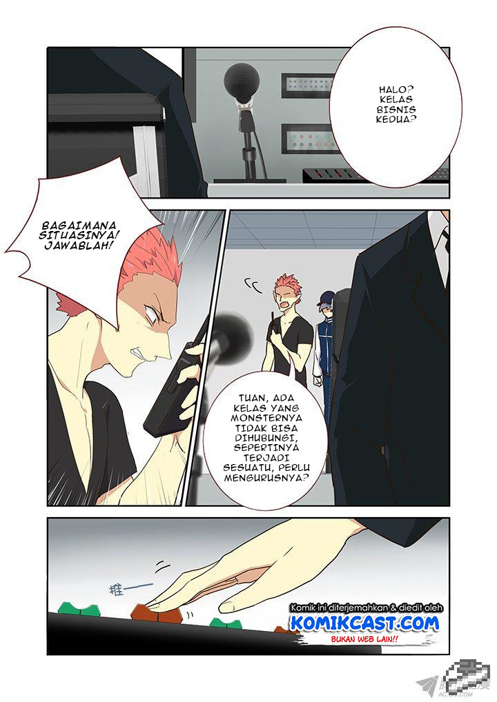 Yaoguai Mingdan chapter 240 halaman 5