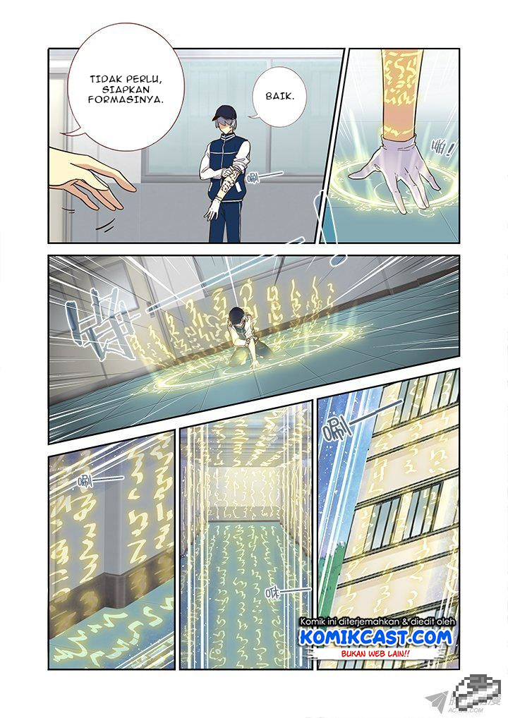 Yaoguai Mingdan chapter 240 halaman 7