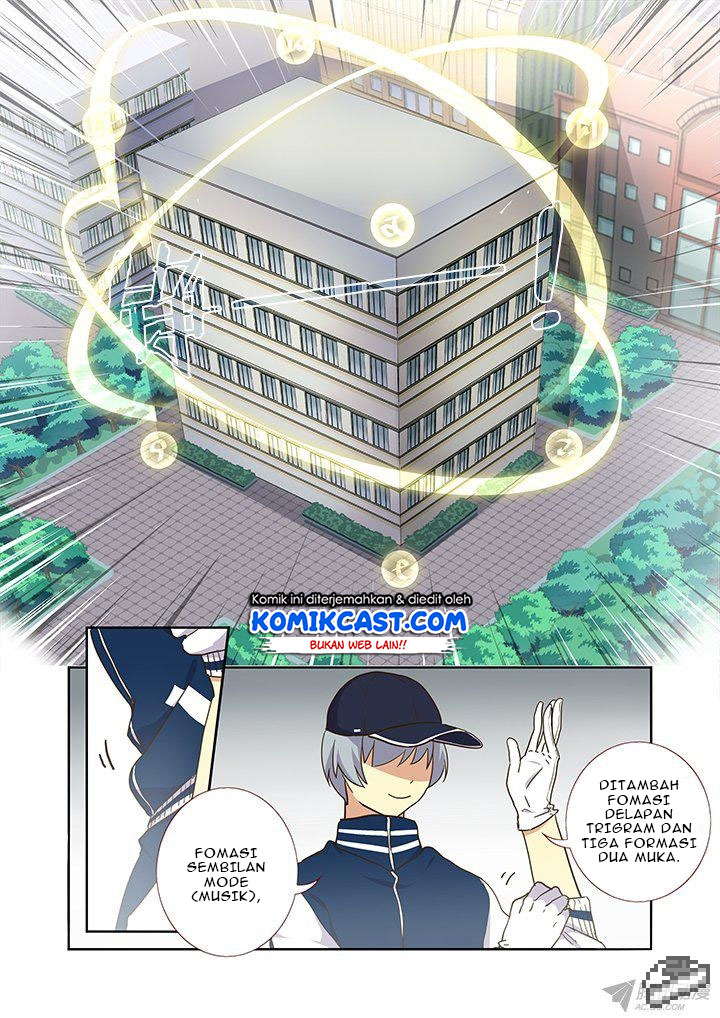 Yaoguai Mingdan chapter 240 halaman 8