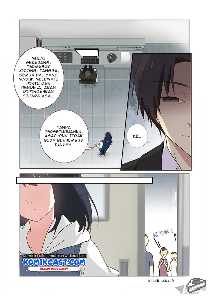 Yaoguai Mingdan chapter 240 halaman 9