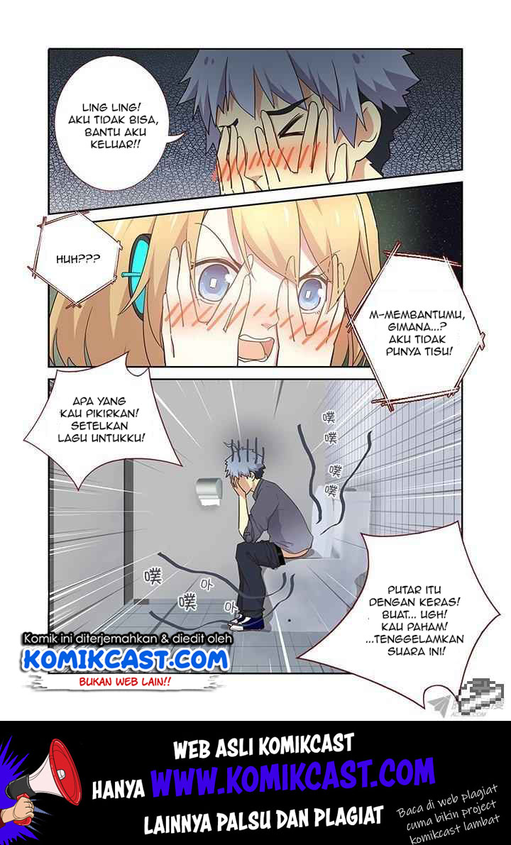 Yaoguai Mingdan chapter 241 halaman 5