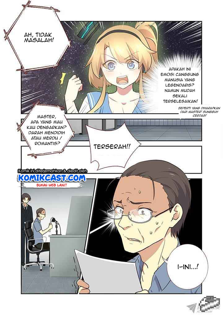 Yaoguai Mingdan chapter 241 halaman 6