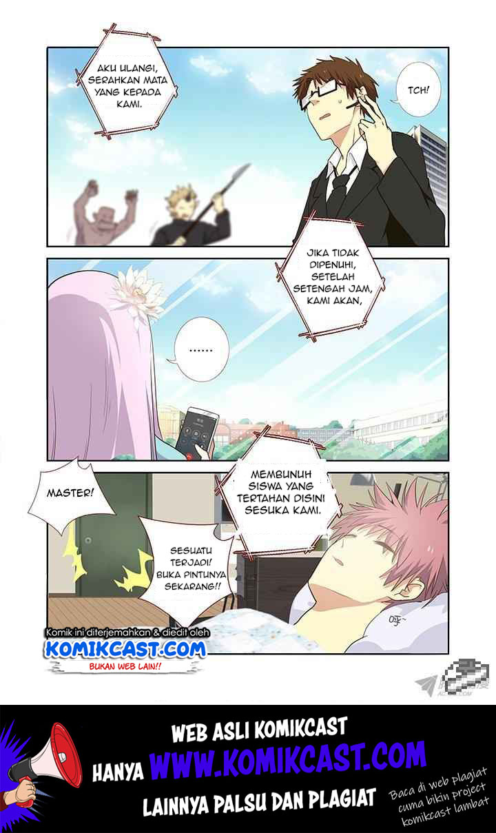 Yaoguai Mingdan chapter 241 halaman 9