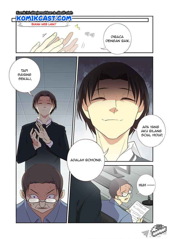Yaoguai Mingdan Bab 242 halaman 3