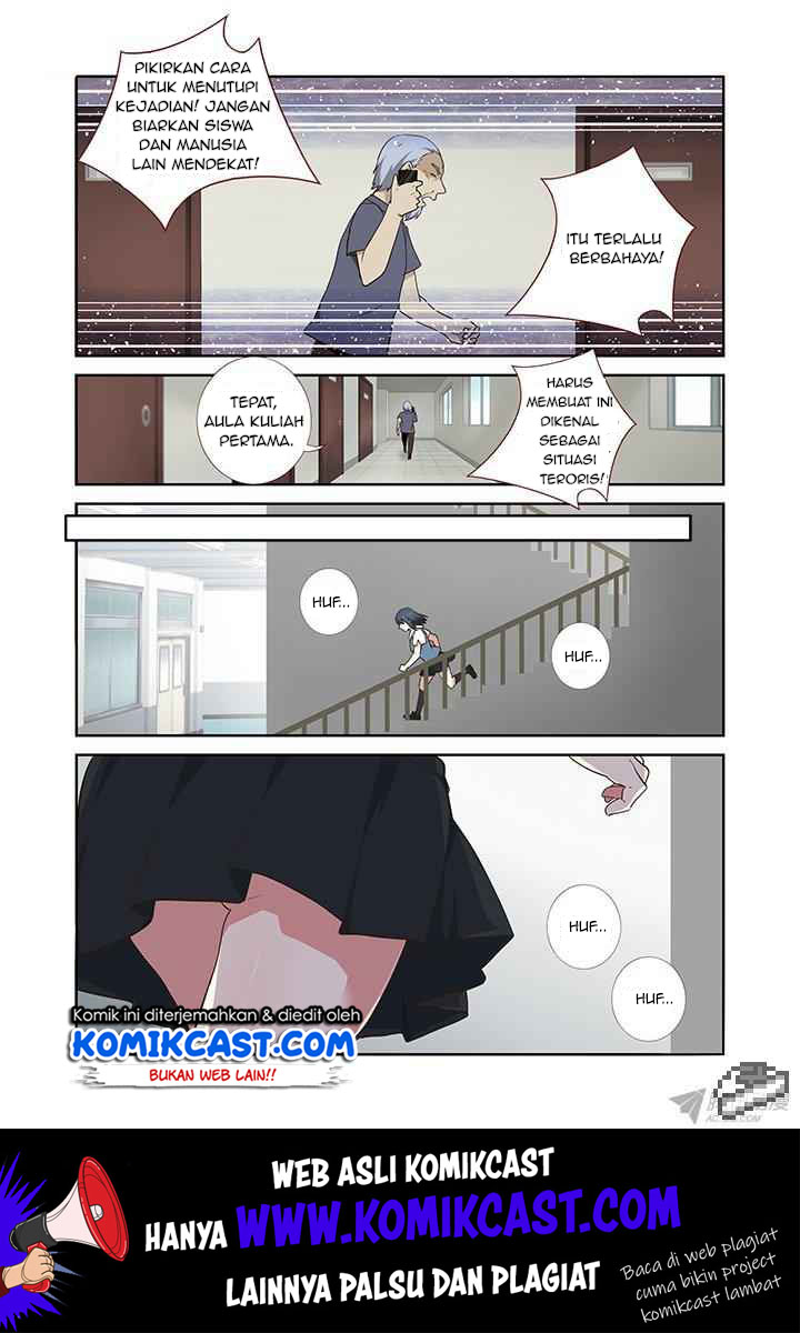 Yaoguai Mingdan Bab 242 halaman 6
