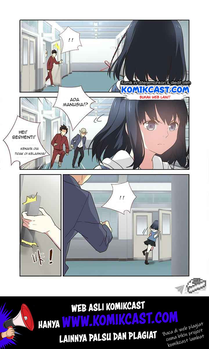 Yaoguai Mingdan Bab 242 halaman 8