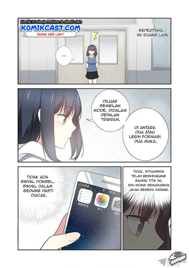 Yaoguai Mingdan Bab 242 halaman 9