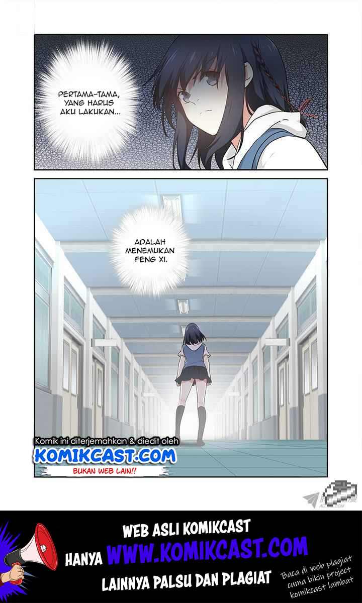 Yaoguai Mingdan Bab 242 halaman 10