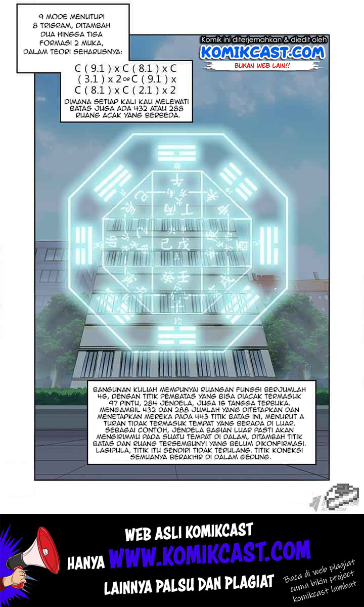 Yaoguai Mingdan chapter 243 halaman 2