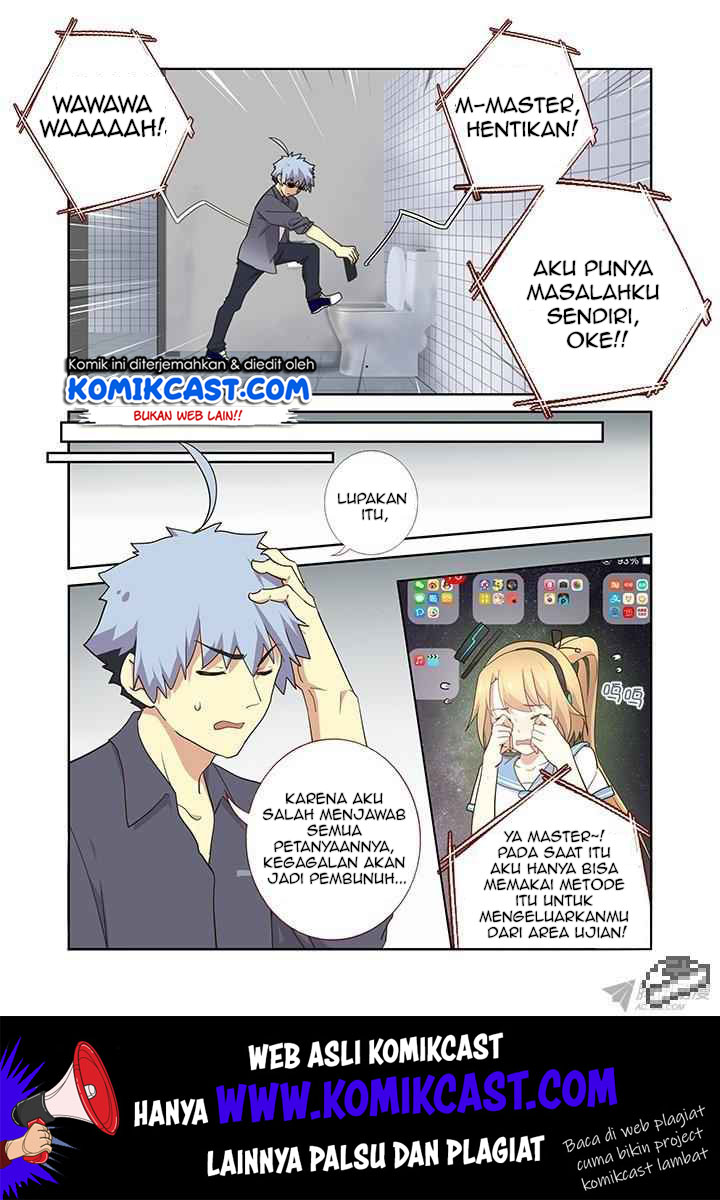 Yaoguai Mingdan chapter 243 halaman 6