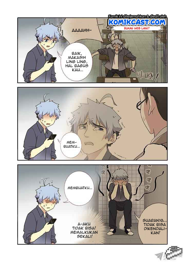 Yaoguai Mingdan chapter 243 halaman 7