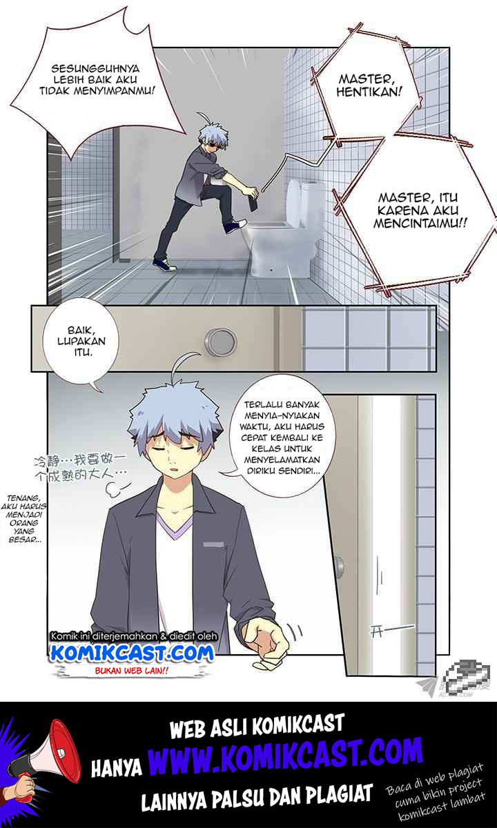 Yaoguai Mingdan chapter 243 halaman 8
