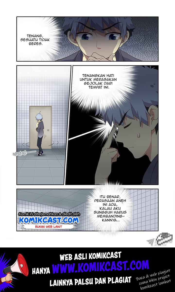 Yaoguai Mingdan chapter 244 halaman 2
