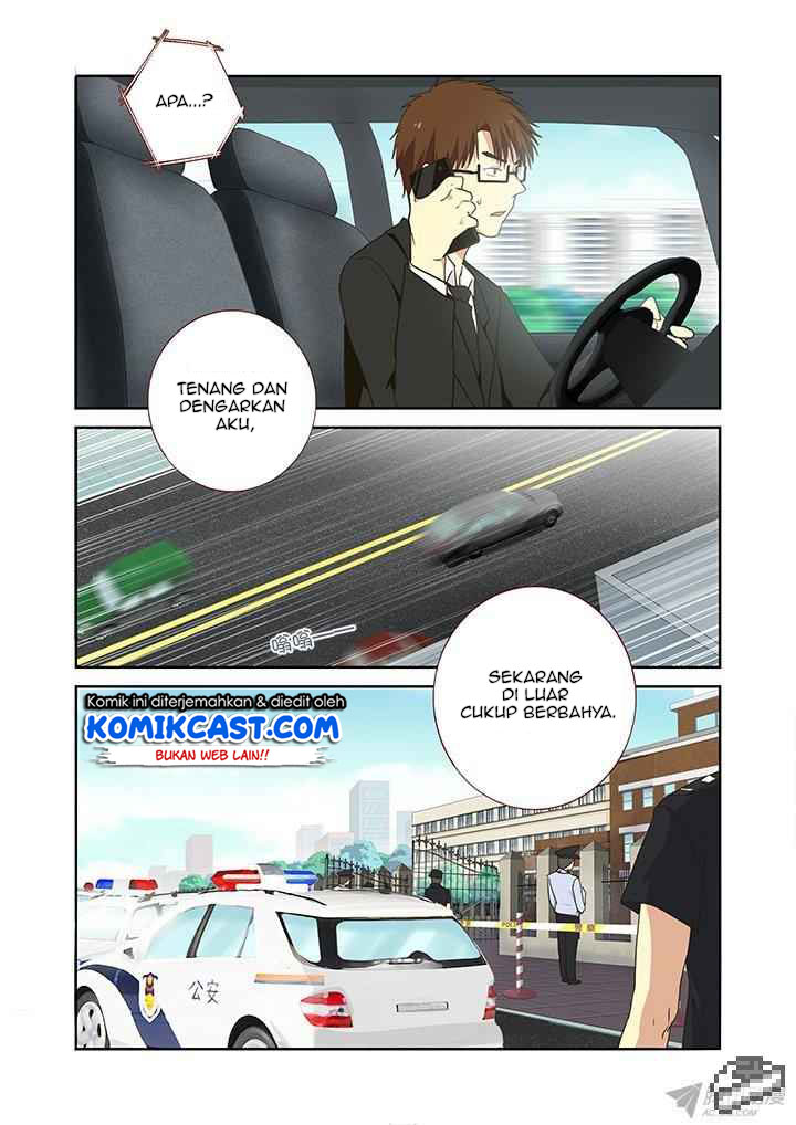 Yaoguai Mingdan chapter 244 halaman 5