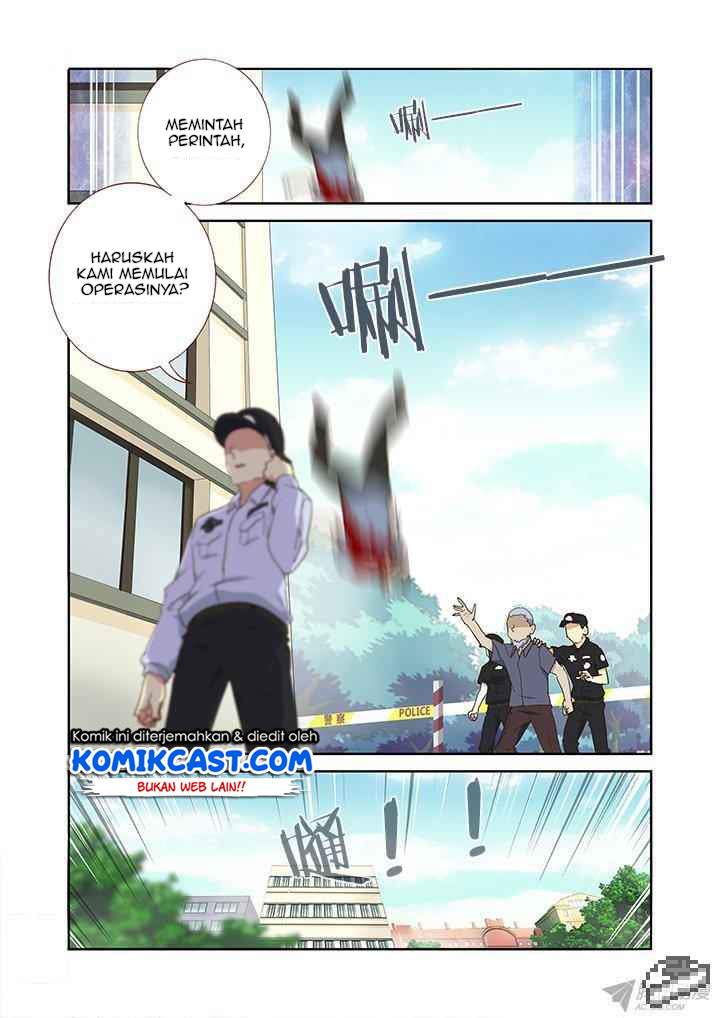 Yaoguai Mingdan chapter 244 halaman 7