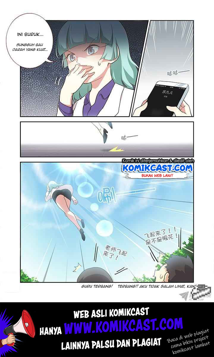 Yaoguai Mingdan chapter 244 halaman 10