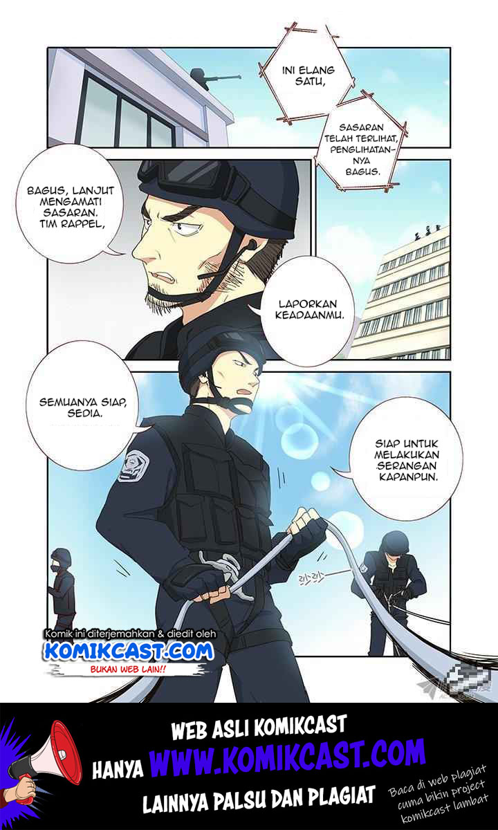 Yaoguai Mingdan Bab 245 halaman 3