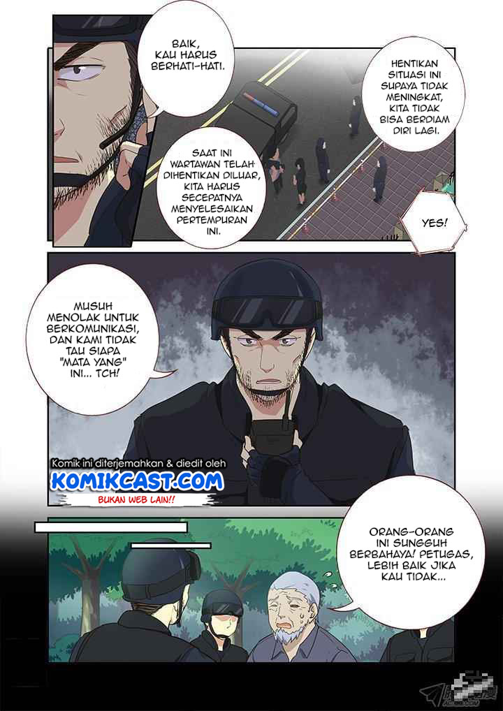 Yaoguai Mingdan Bab 245 halaman 4