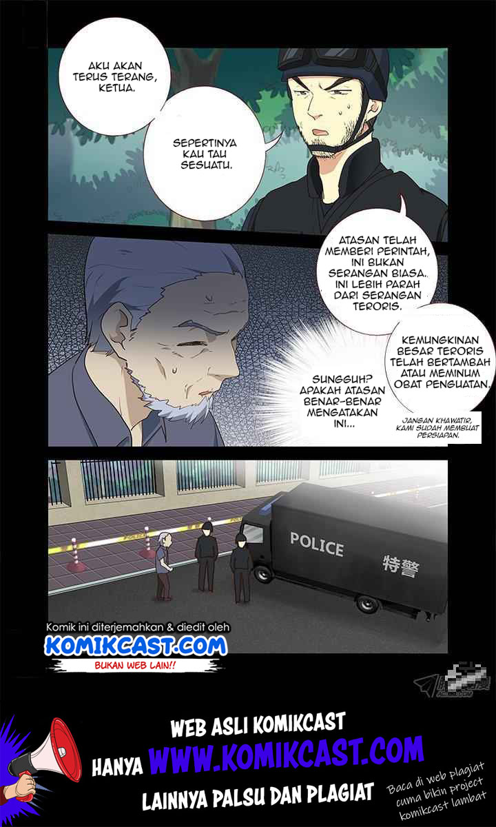 Yaoguai Mingdan Bab 245 halaman 5