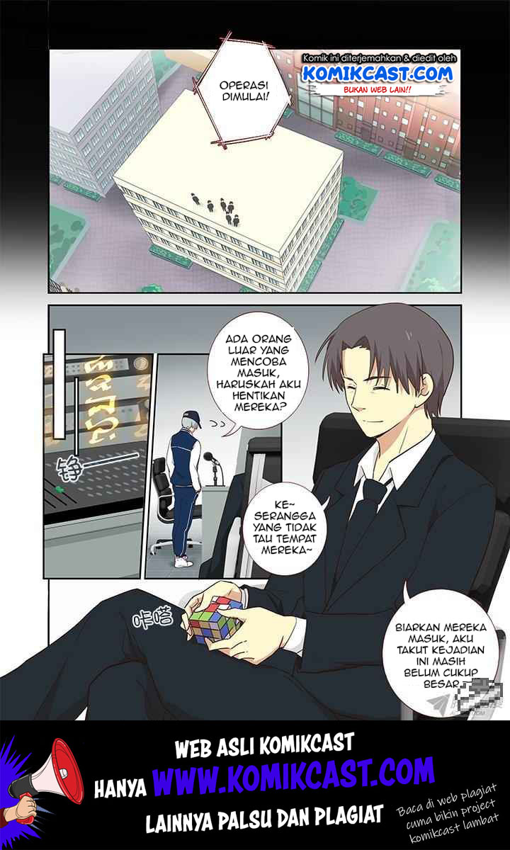 Yaoguai Mingdan Bab 245 halaman 7