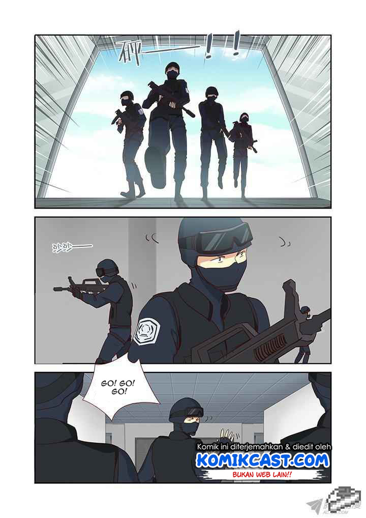 Yaoguai Mingdan Bab 245 halaman 8