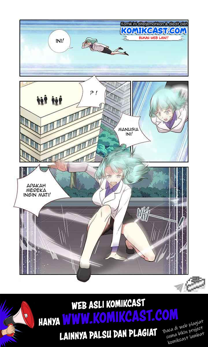 Yaoguai Mingdan Bab 245 halaman 9