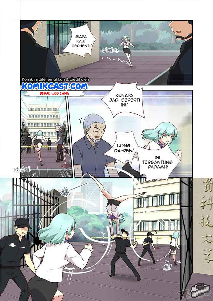 Yaoguai Mingdan Bab 245 halaman 10