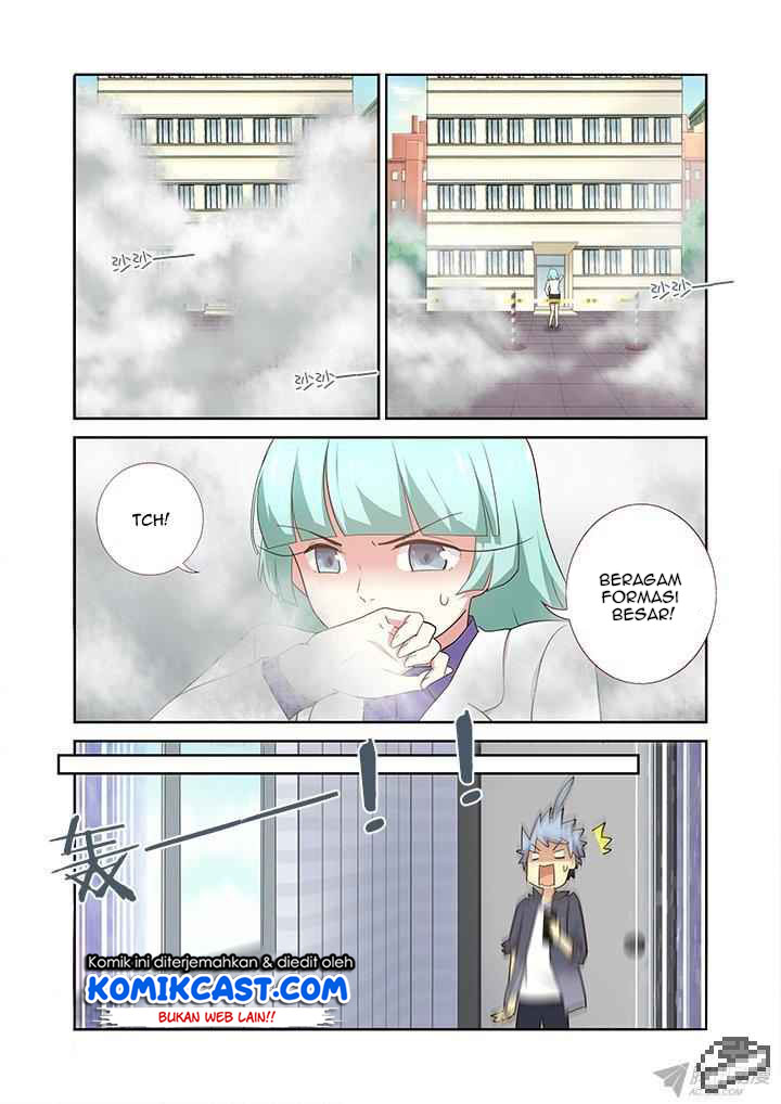 Yaoguai Mingdan Bab 246 halaman 4