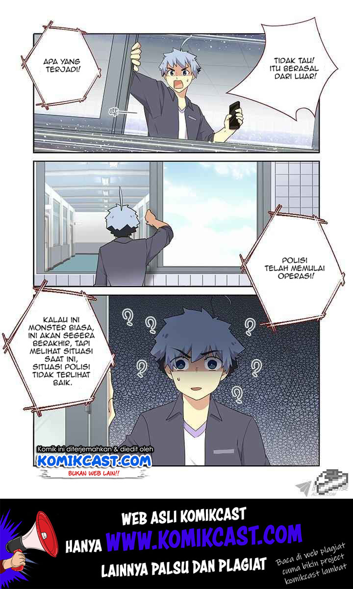 Yaoguai Mingdan Bab 246 halaman 5