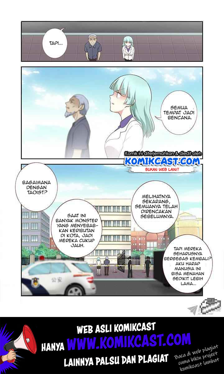 Yaoguai Mingdan Bab 246 halaman 9