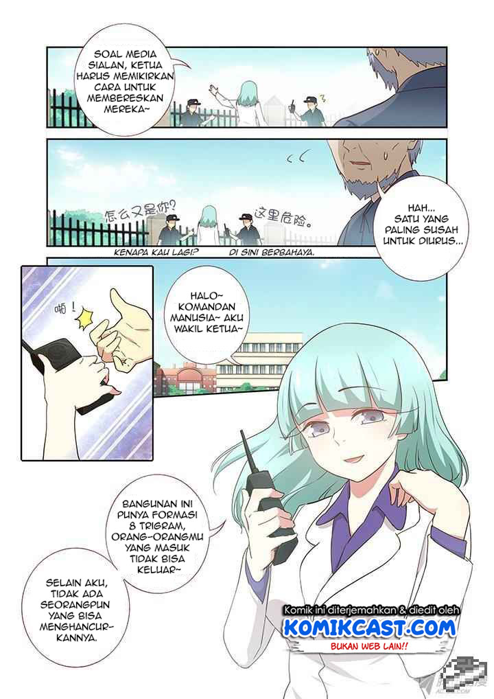 Yaoguai Mingdan Bab 247 halaman 3