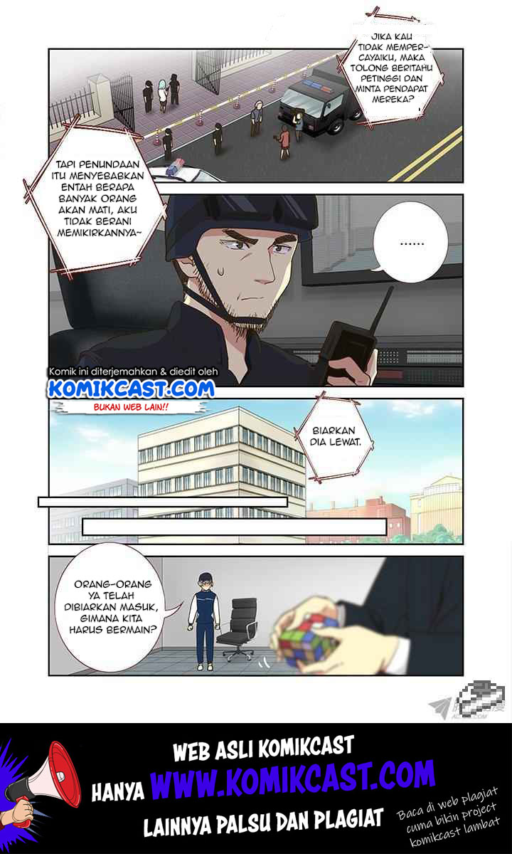 Yaoguai Mingdan Bab 247 halaman 4