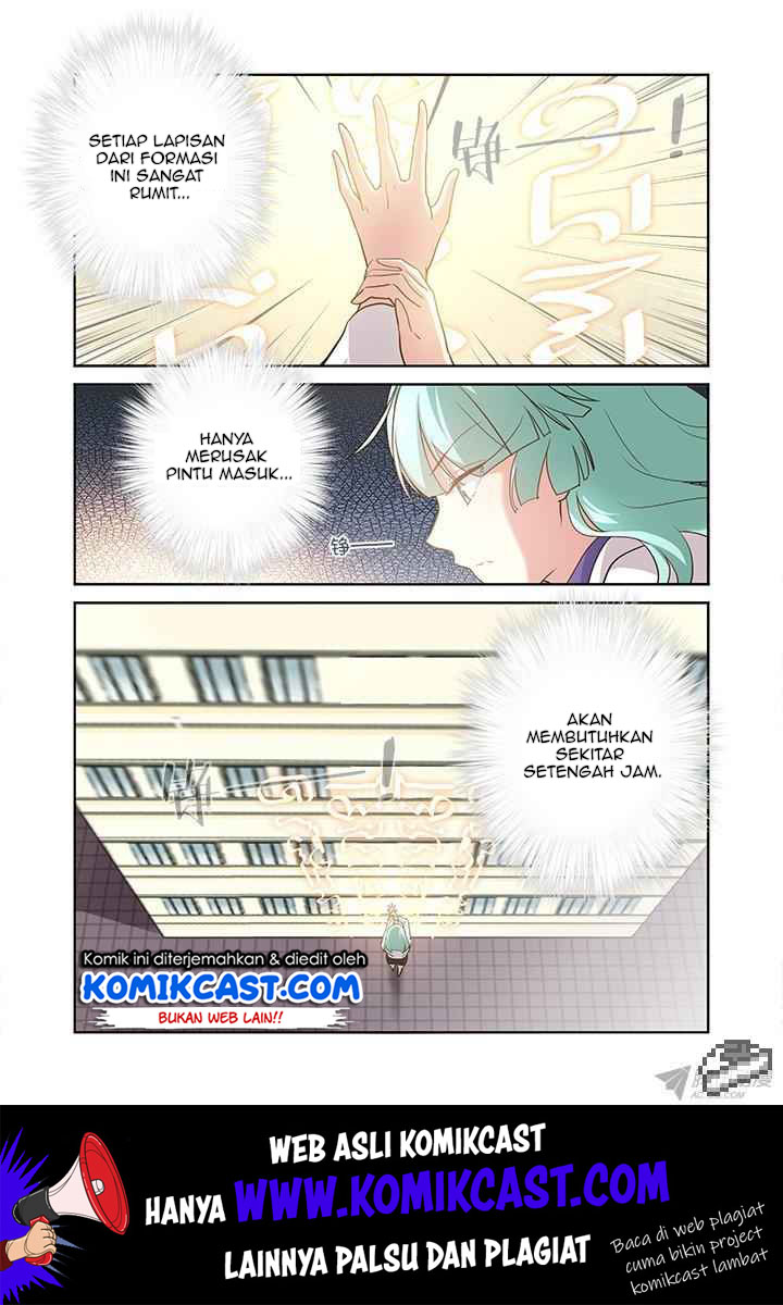 Yaoguai Mingdan Bab 247 halaman 6