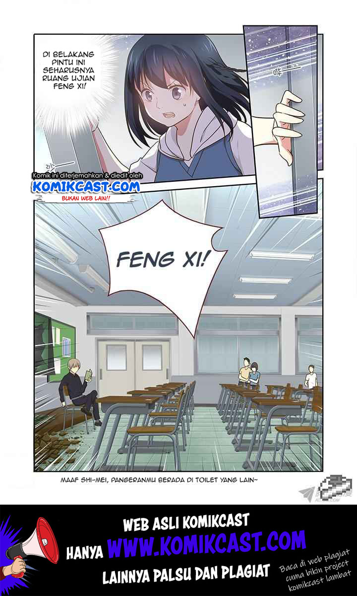 Yaoguai Mingdan Bab 247 halaman 8