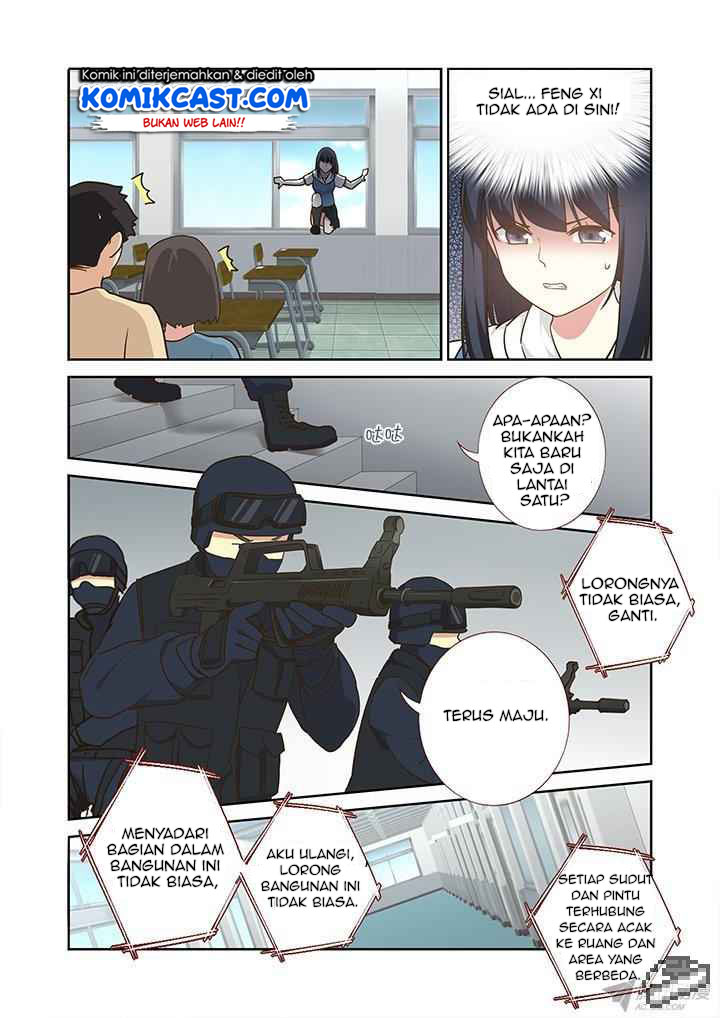 Yaoguai Mingdan Bab 247 halaman 9