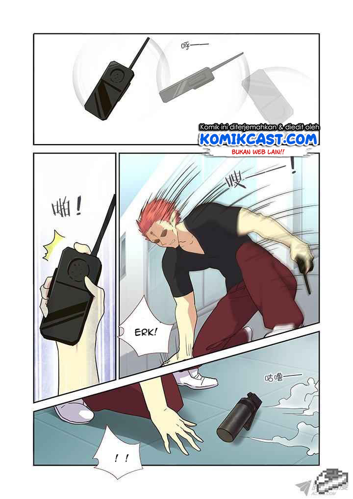 Yaoguai Mingdan Bab 248 halaman 3