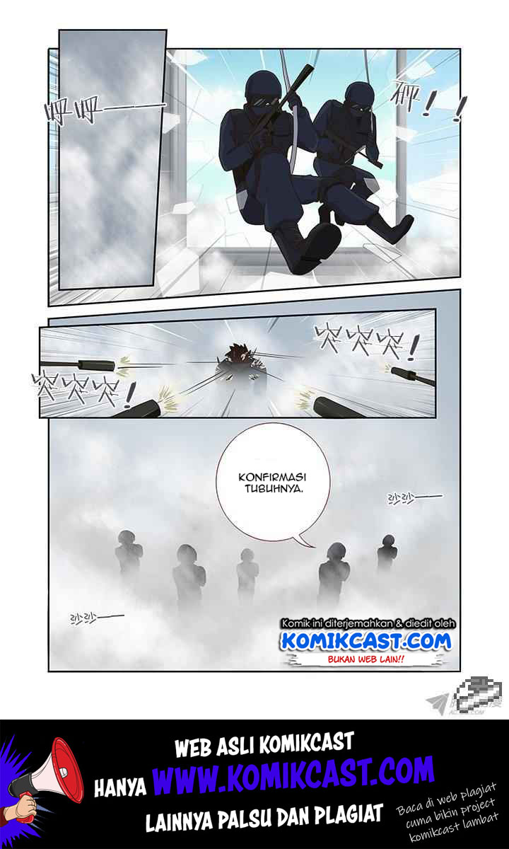 Yaoguai Mingdan Bab 248 halaman 4