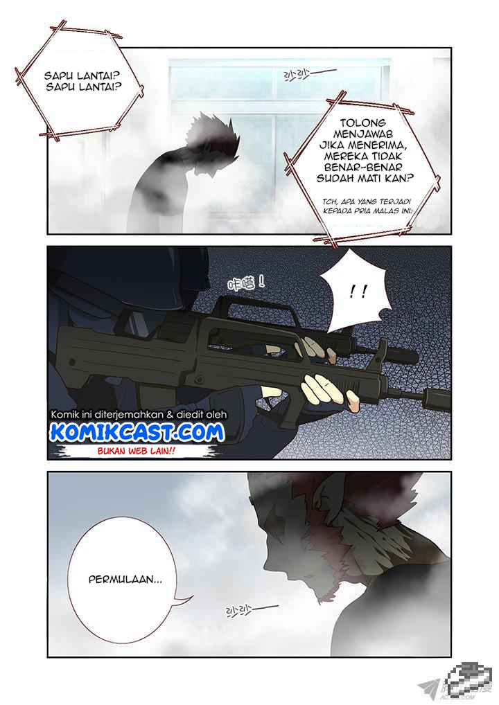Yaoguai Mingdan Bab 248 halaman 5