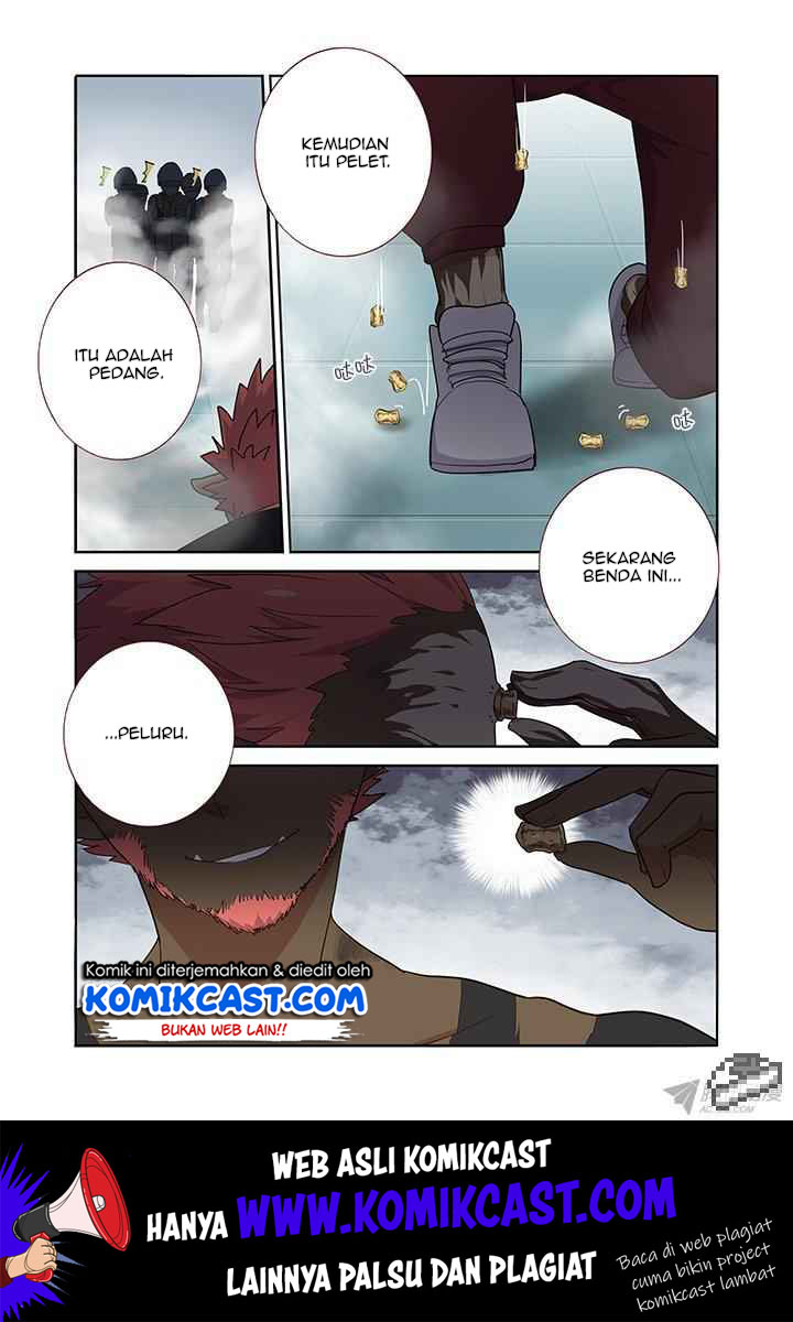 Yaoguai Mingdan Bab 248 halaman 6
