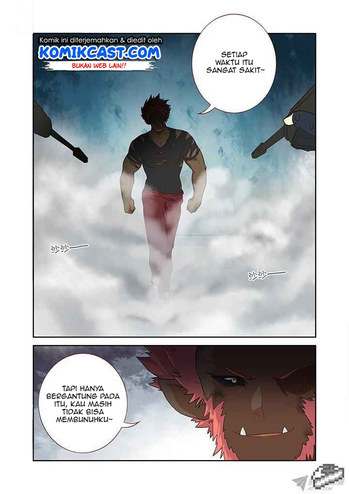 Yaoguai Mingdan Bab 248 halaman 7