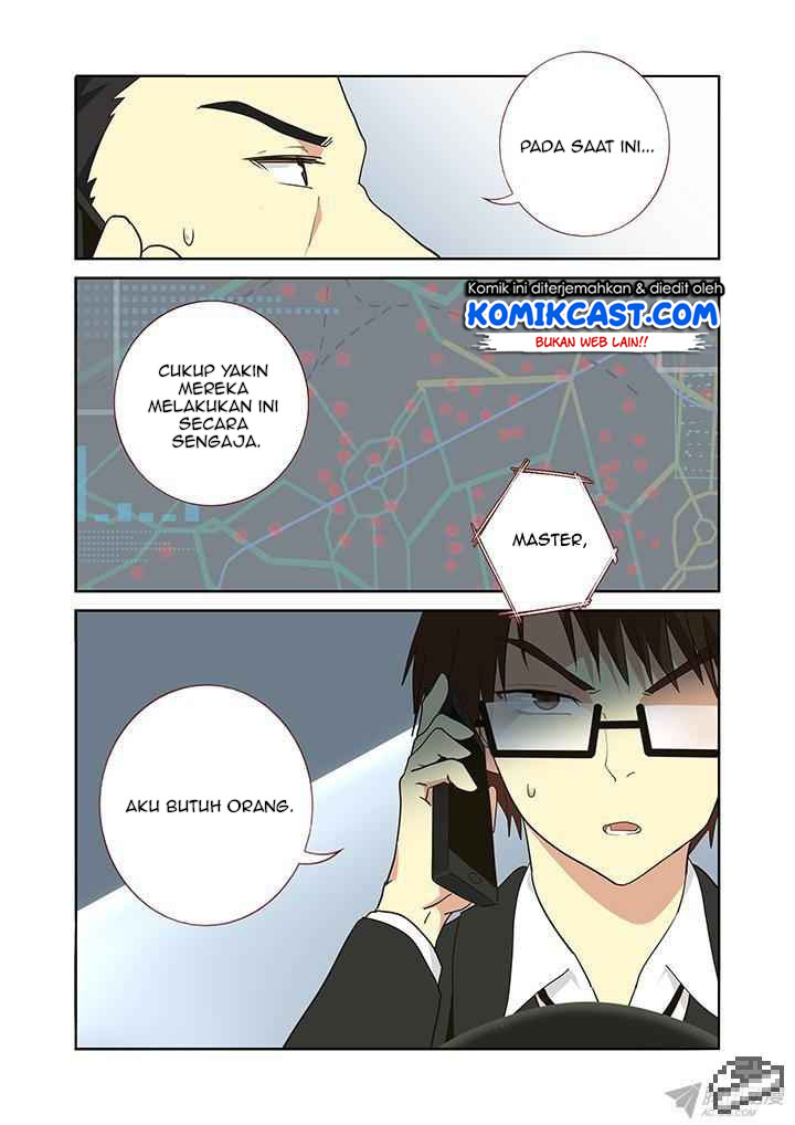 Yaoguai Mingdan Bab 248 halaman 9