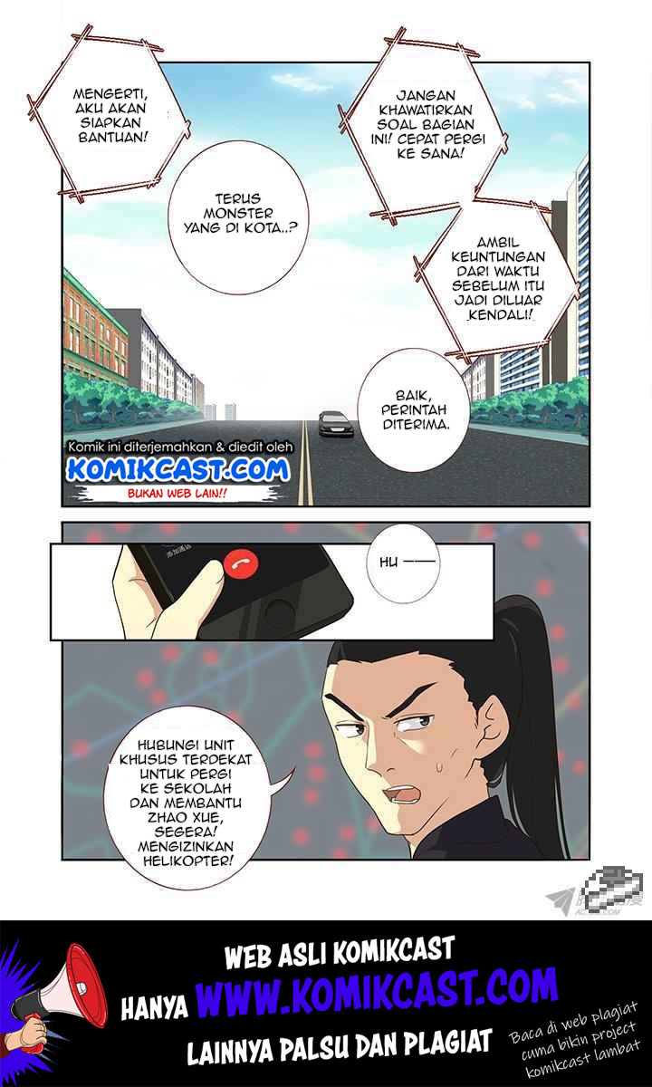 Yaoguai Mingdan Bab 248 halaman 10
